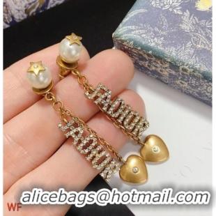 Market Sells Dior Earrings CE6320