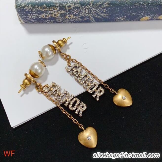 Market Sells Dior Earrings CE6320