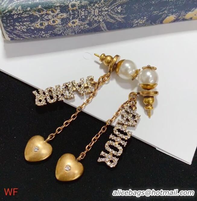 Market Sells Dior Earrings CE6320