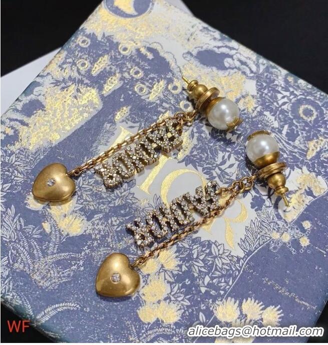 Market Sells Dior Earrings CE6320