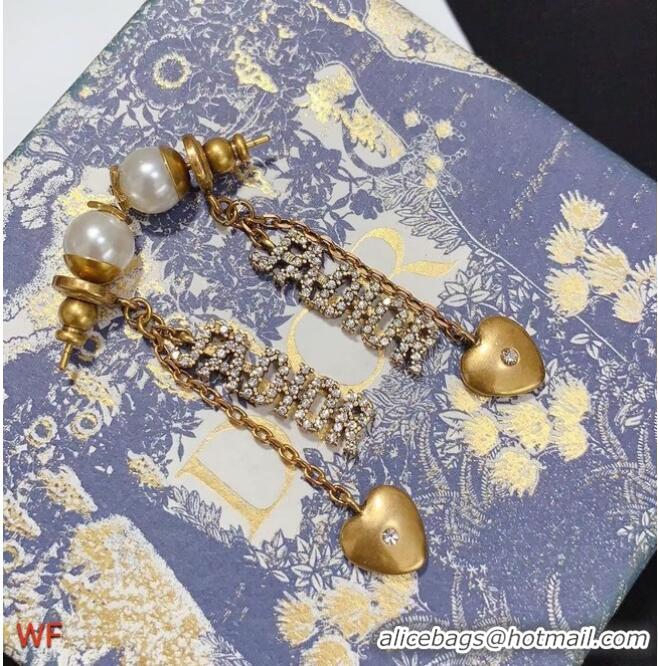 Market Sells Dior Earrings CE6320