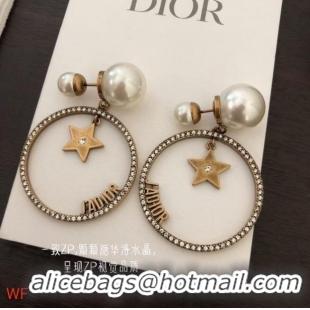 New Release Creation Dior Earrings CE6330