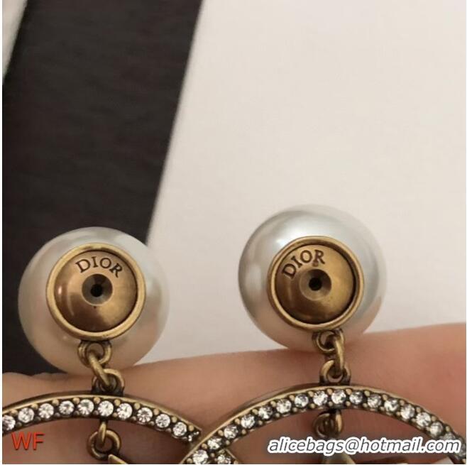 New Release Creation Dior Earrings CE6330