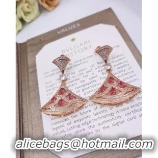 Traditional Discount BVLGARI Earrings CE6329