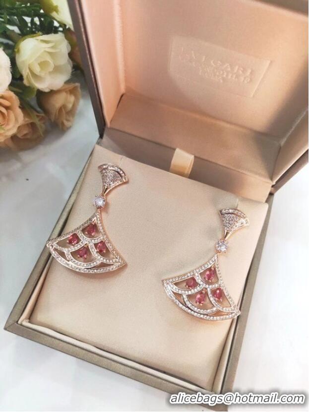 Traditional Discount BVLGARI Earrings CE6329