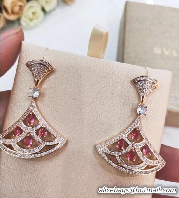 Traditional Discount BVLGARI Earrings CE6329