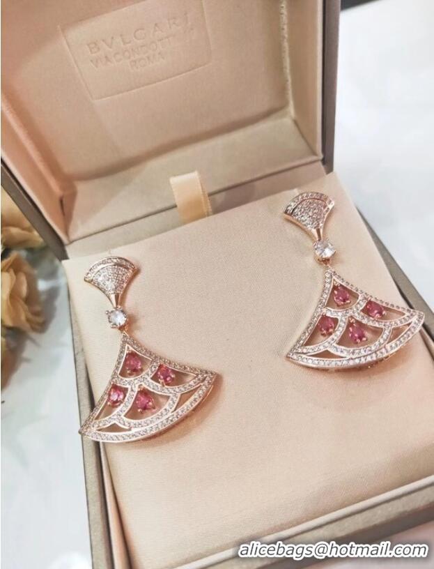 Traditional Discount BVLGARI Earrings CE6329