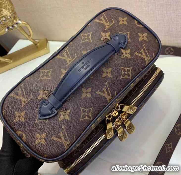 Trendy Design Louis Vuitton Monogram Canvas Slate Camera Bag M55937 Blue