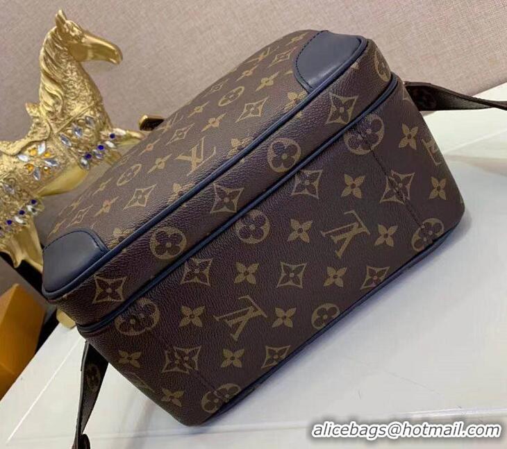 Trendy Design Louis Vuitton Monogram Canvas Slate Camera Bag M55937 Blue