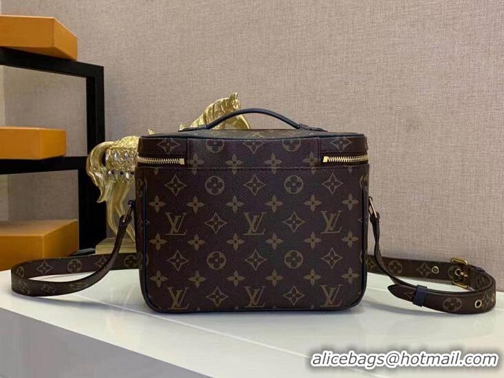 Trendy Design Louis Vuitton Monogram Canvas Slate Camera Bag M55937 Blue