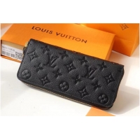 Affordable Price Louis Vuitton Original Monogram Empreinte Wallet M60171 black