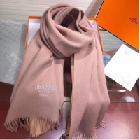 Luxury Classic Hermes Cashmere scarf A317526-4