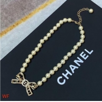 Luxury Discount Chanel Necklace CE6259