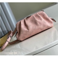 Famous Brand Louis Vuitton SCALA MINI POUCH M80094 Magnolia Pink