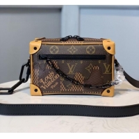 Grade Design Louis Vuitton Monogram Canvas PETITE MALLE M44480