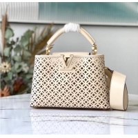 Good Taste Louis Vuitton CAPUCINES M57228