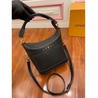 Promotional Louis Vuitton Original Leather Bag M57934 Black