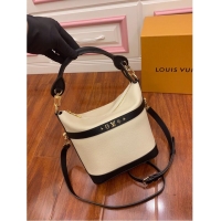 Good Product Louis Vuitton Original Leather Bag M57934 White