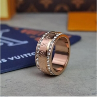 Grade Quality Design Louis Vuitton Ring M68132 Rose Gold