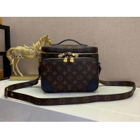 Trendy Design Louis Vuitton Monogram Canvas Slate Camera Bag M55937 Blue