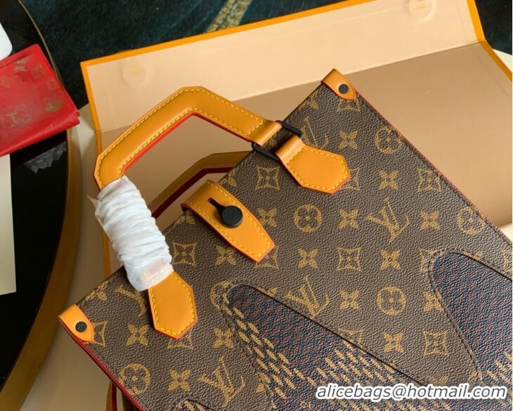 Best Design Louis Vuitton Original Quality Mini Tote N40355