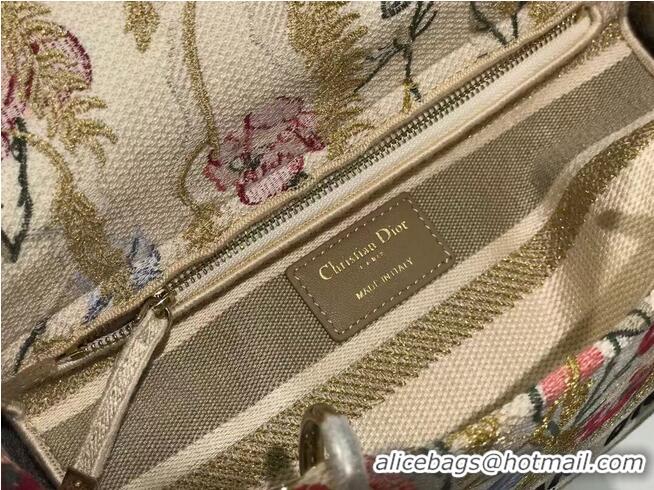 Fashion Discount LADY DIOR MY ABCDIOR BAG M0539OS Beige