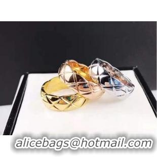 Luxury Classic Chanel Ring CC23698