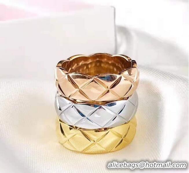 Luxury Classic Chanel Ring CC23698