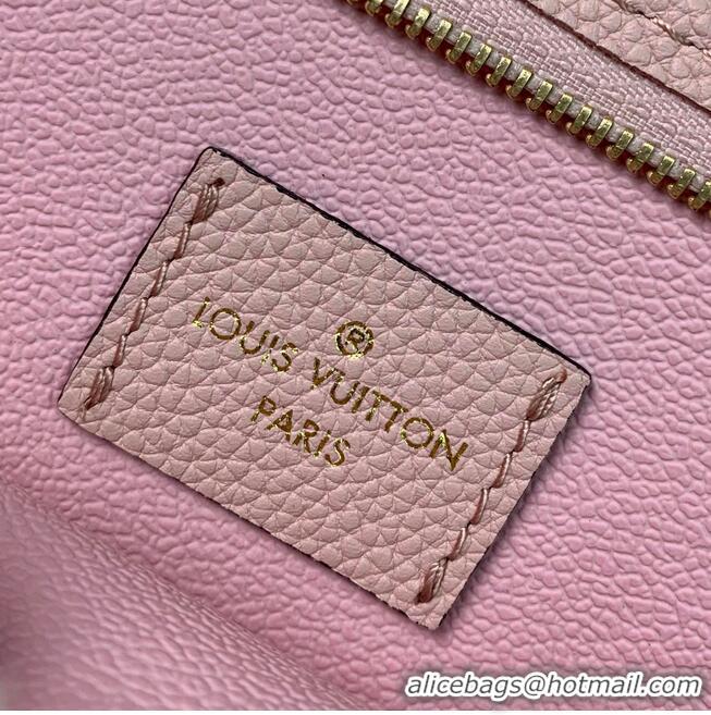 Unique Style Louis Vuitton POCHETTE VOYAGE MM M80504 Pink & Saffron