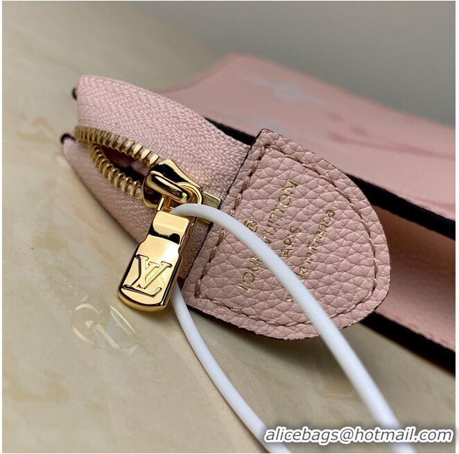 Unique Style Louis Vuitton POCHETTE VOYAGE MM M80504 Pink & Saffron