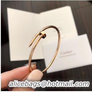 Good Taste Cartier Bracelet CB5869 Rose Gold