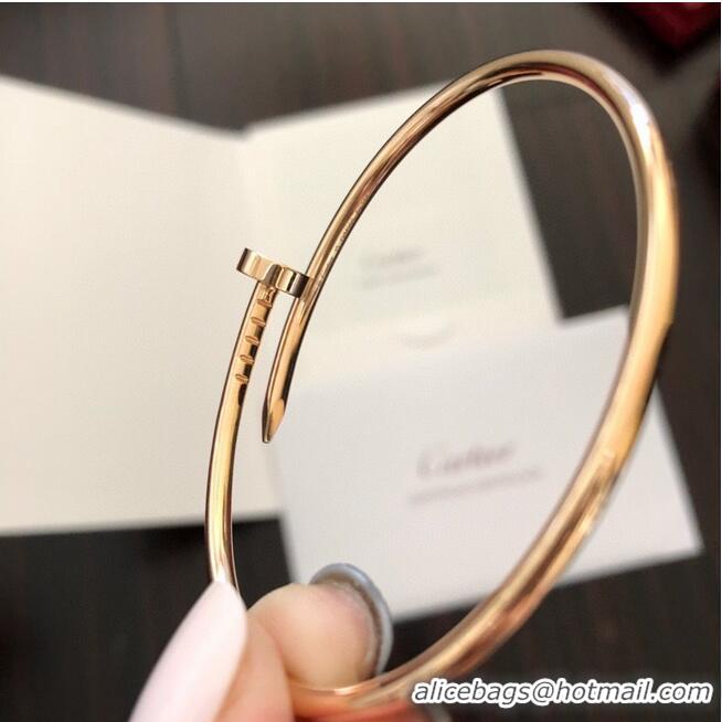 Good Taste Cartier Bracelet CB5869 Rose Gold