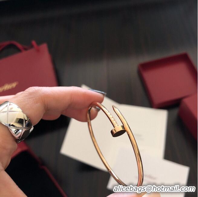 Good Taste Cartier Bracelet CB5869 Rose Gold