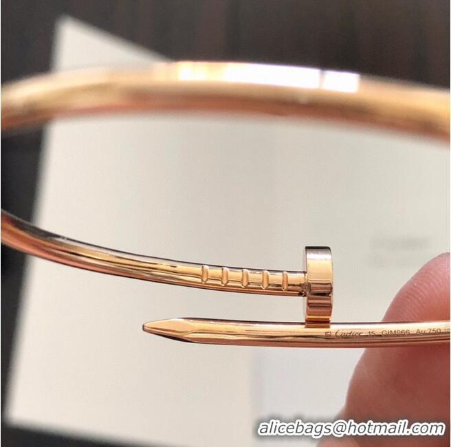 Good Taste Cartier Bracelet CB5869 Rose Gold