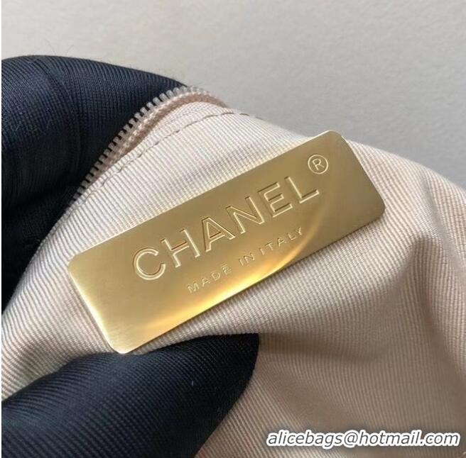 Popular Style Chanel 19 flap bag AS1160 gold