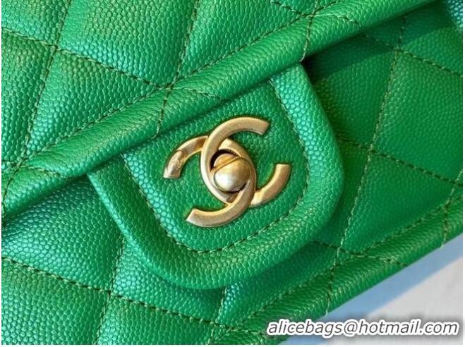 Well Crafted Chanel cross-body bag AS2356 green