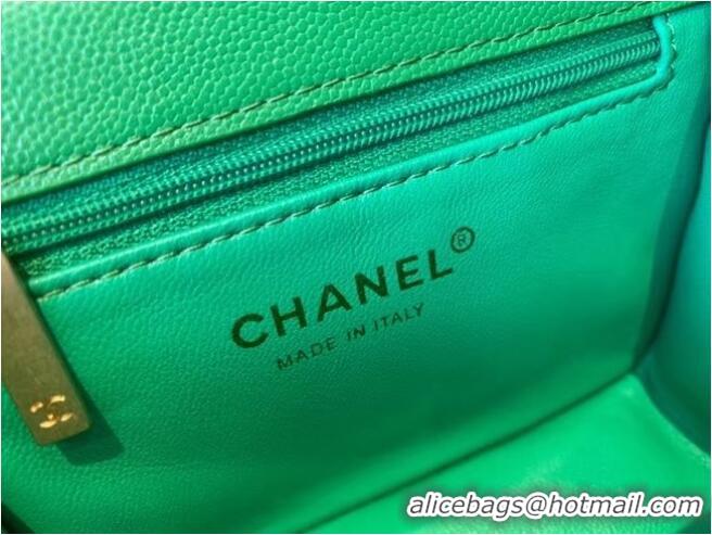 Well Crafted Chanel cross-body bag AS2356 green