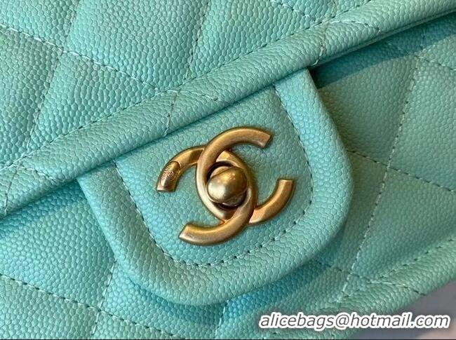 Pretty Style Chanel cross-body bag AS2356 light green