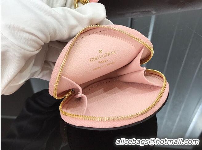 Grade Design Louis Vuitton Monogram Empreinte PAPILLON BB M45708 Pink&Saffron