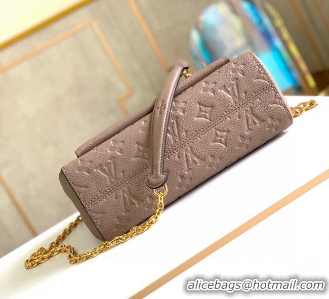 Top Quality Louis vuitton Monogram Empreinte VAVIN BB M44929 Khaki