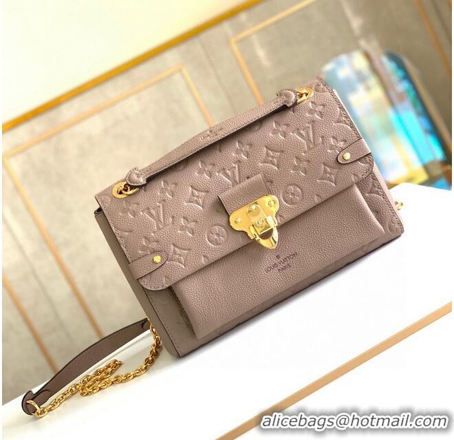 Top Quality Louis vuitton Monogram Empreinte VAVIN BB M44929 Khaki