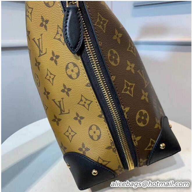 Discount Louis vuitton original Monogram Canvas ARTSY MM M44869 Black