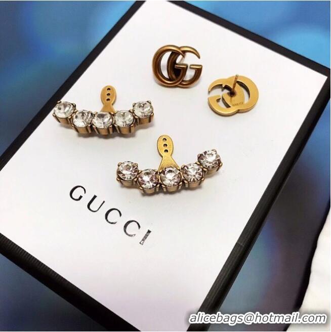 Unique Grade Gucci Earrings CE6331