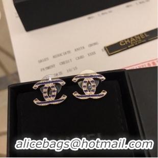 Original Cheap Chanel Earrings CE6336