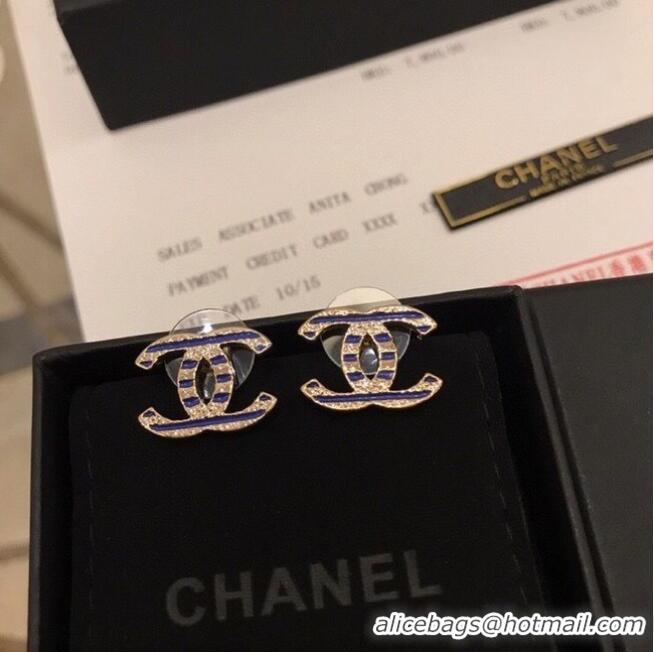 Original Cheap Chanel Earrings CE6336