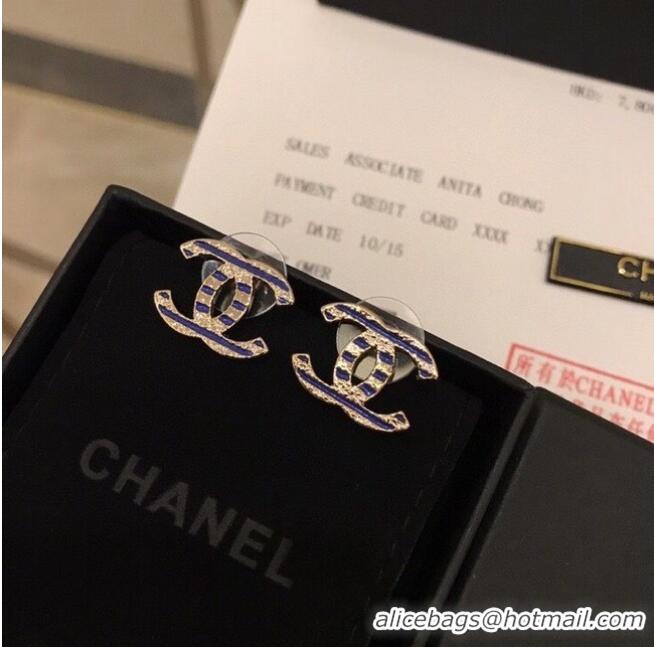 Original Cheap Chanel Earrings CE6336