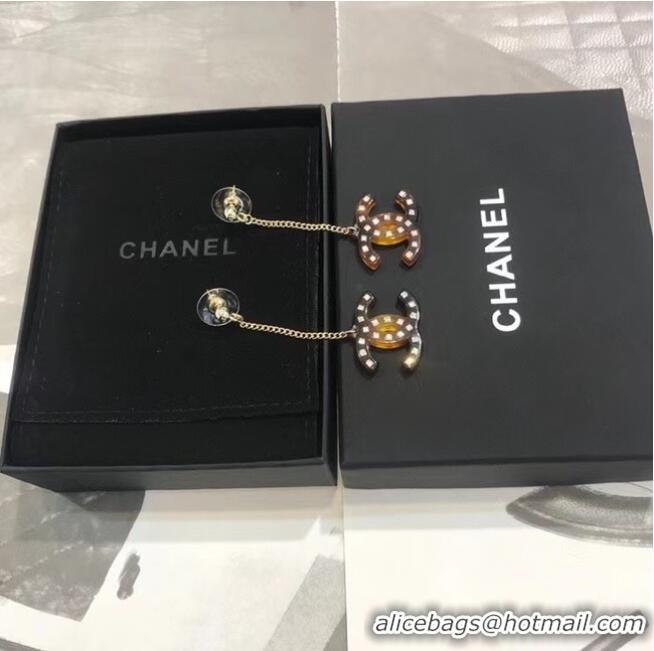 Classic Specials Chanel Earrings CE6340