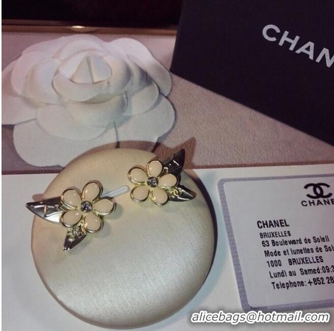 Modern Classic Designer Chanel Earrings CE6341