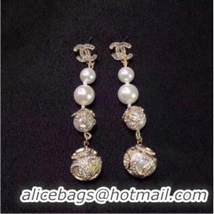 Fashion Discount Chanel Earrings CE6342