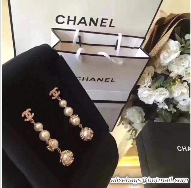 Fashion Discount Chanel Earrings CE6342